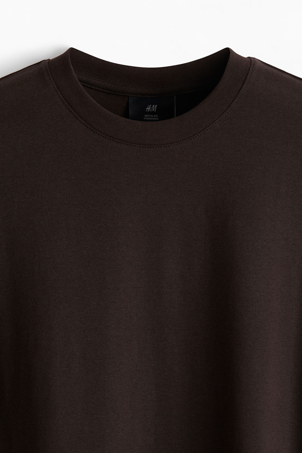 Camiseta Regular Fit - H&m фото 16