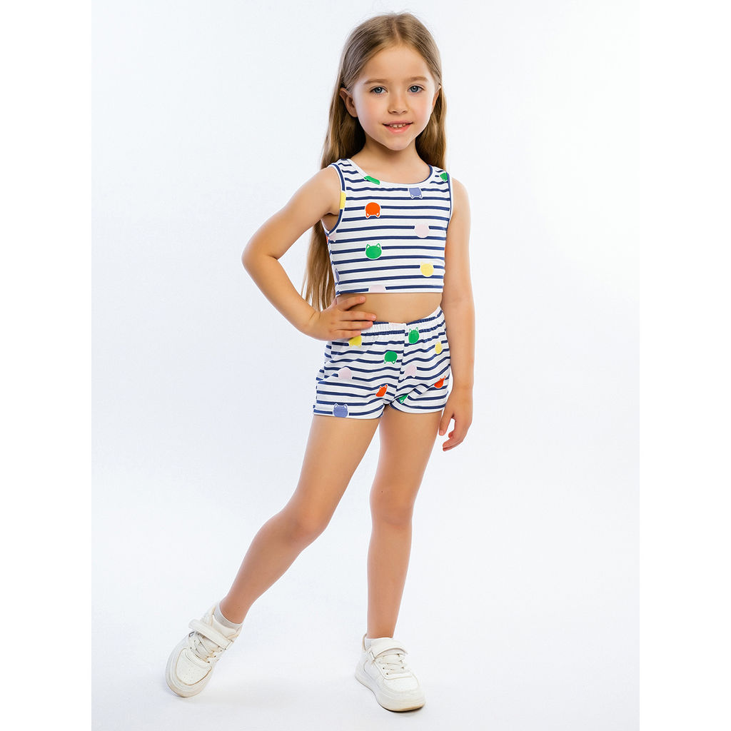 Комплект кулирка лайкра 7013100202 - Youlala фото 3