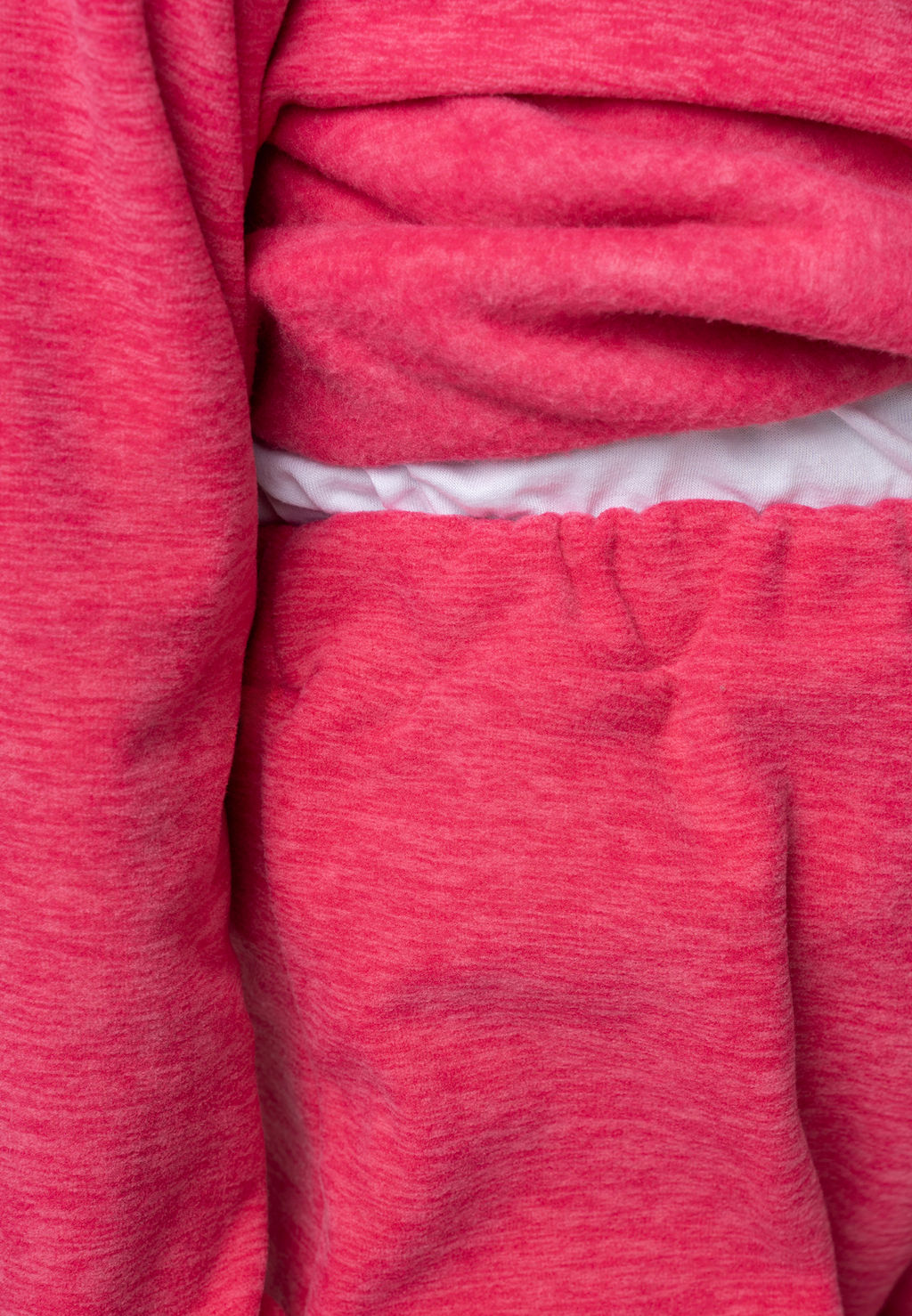 Костюм детский флисовый бирюза - Утенок фото 53