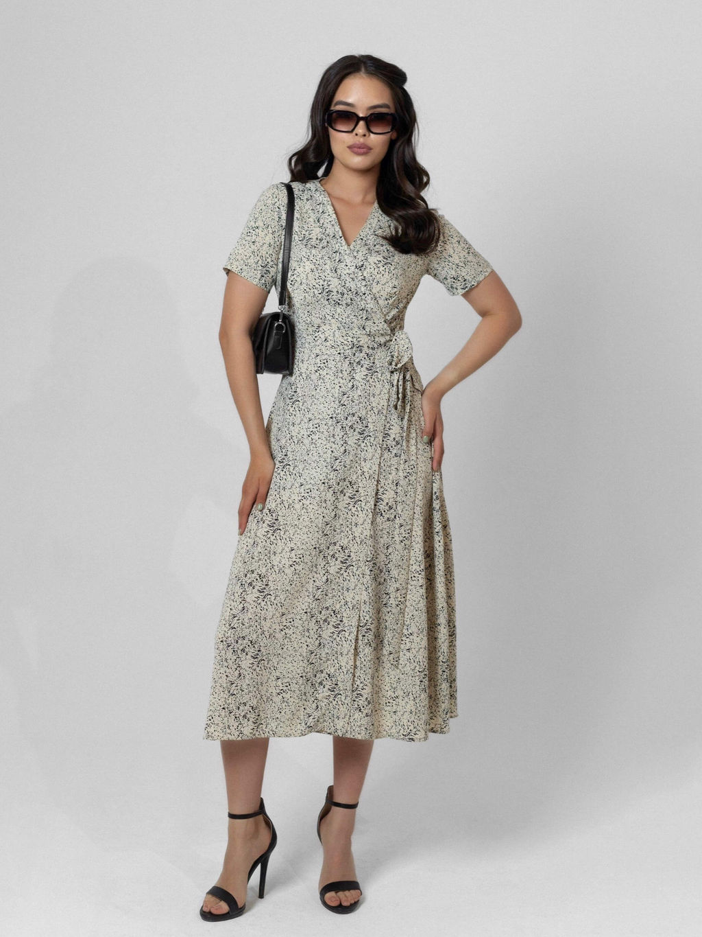 Платье Кортни (светло-бежевый) - Nadi bordo фото 6