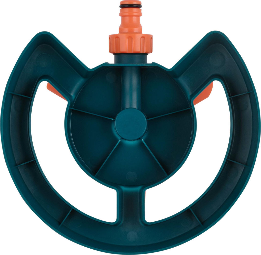 Дождеватель IN GREEN GARDEN наземный круговой, 3 сопла COMFORT GG555112055