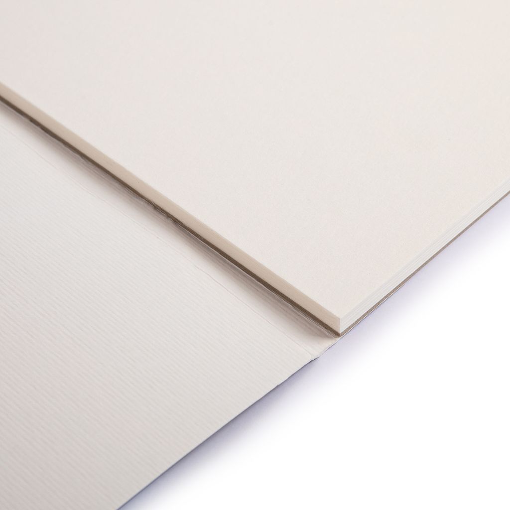 VISTA-ARTISTA WCCH-A4 Gallery Альбом для акварели 25% хлопок, 75% целлюлоза 300 г/м2 A4 21 х 29.7 см склейка с одной стороны 12 л. Штиль мелкозернистая