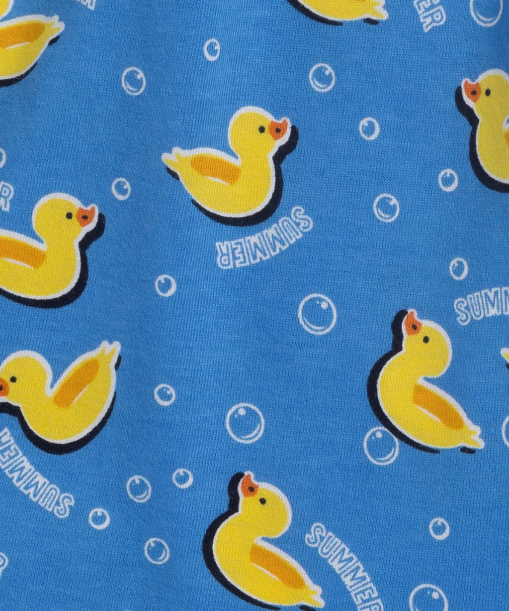 ATLANTIC 2MBX-047 Трусы боксеры Summer Duck - набор 2 шт.  фото 4