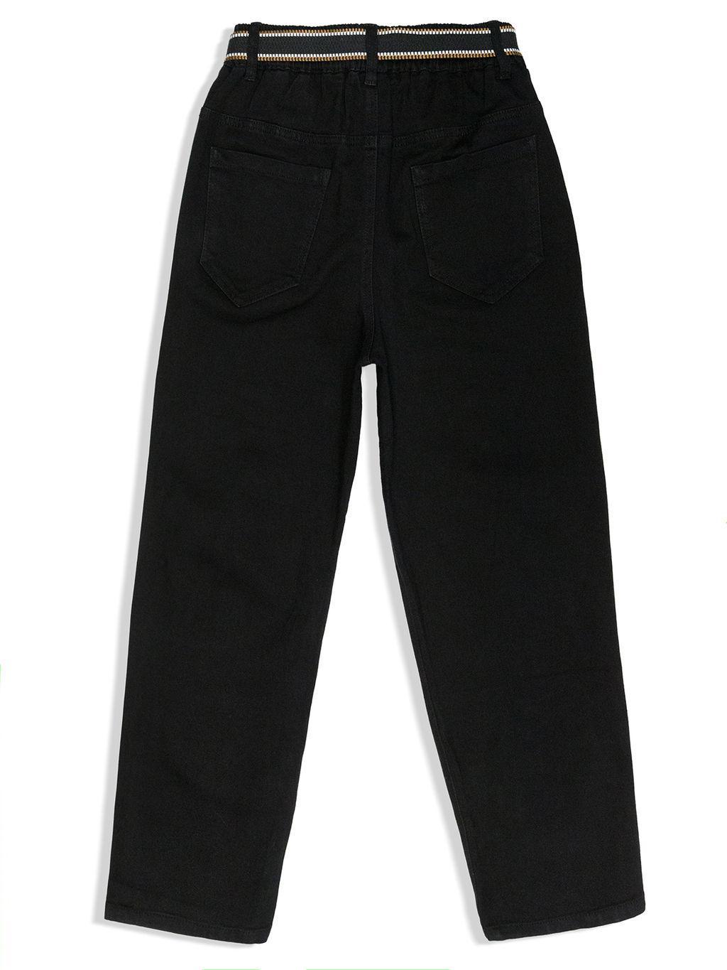 Джинсы-багги для мальчиков - Синий мир фото 15