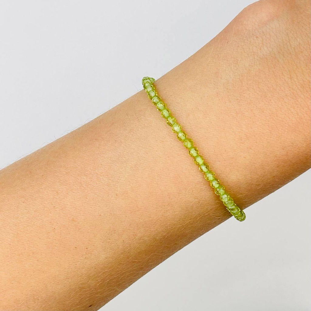 Браслет из Хризолита