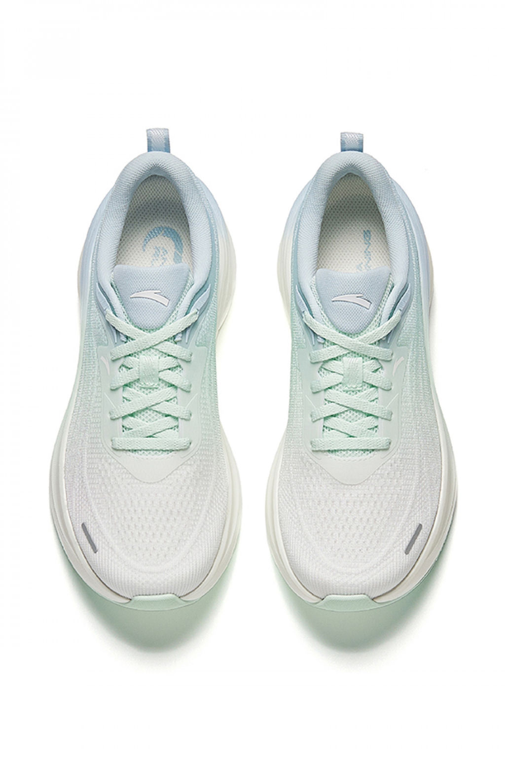 Кроссовки для бега ANTA PETAL Зеленый/Синий