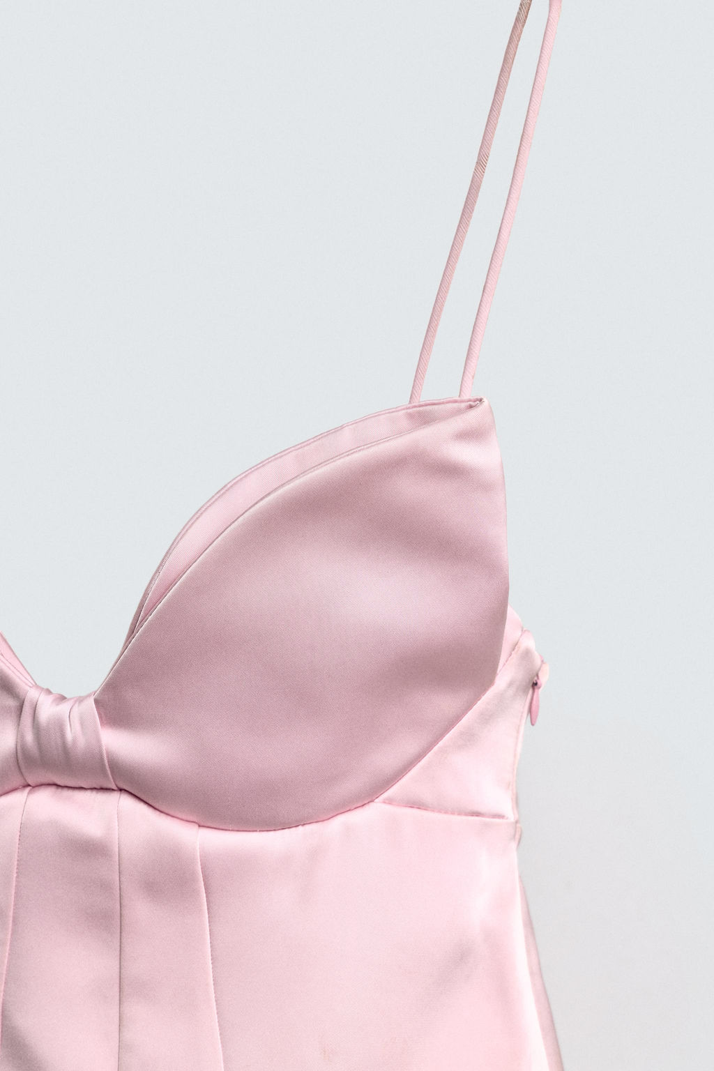 MINI BOW DRESS HARRY LAMBERT FOR ZARA X DISNEY фото 4