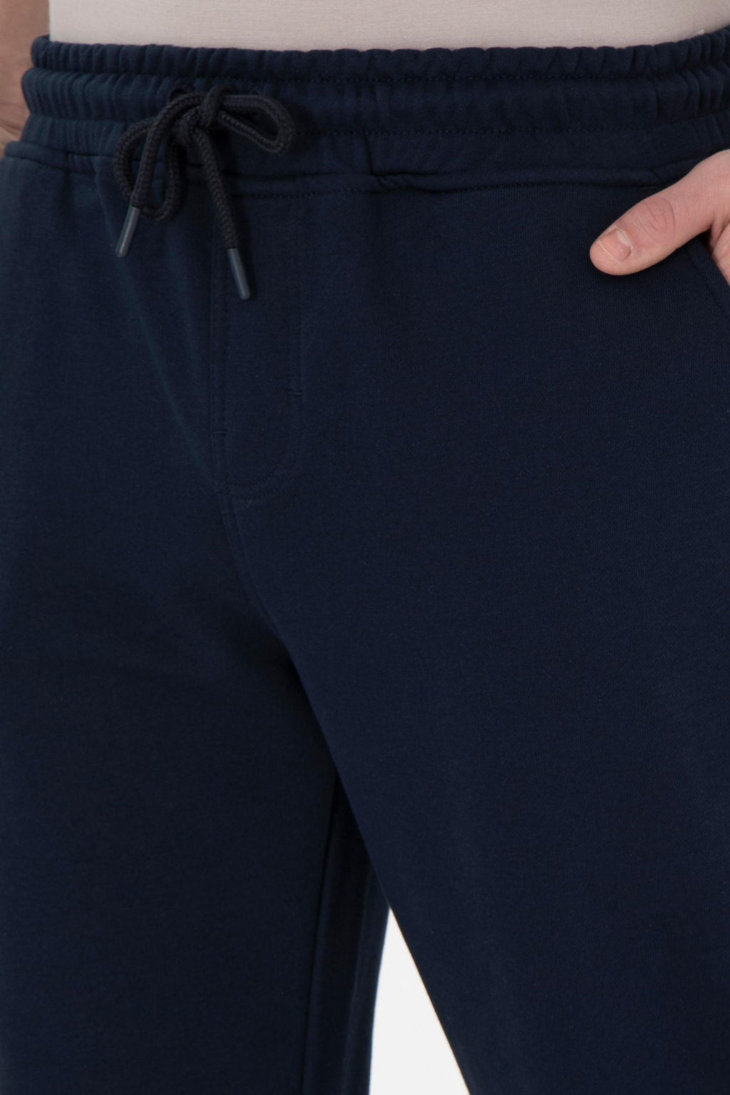 Мужские темно-синие спортивные штаны Неожиданная скидка в корзине - U.s. polo assn фото 5