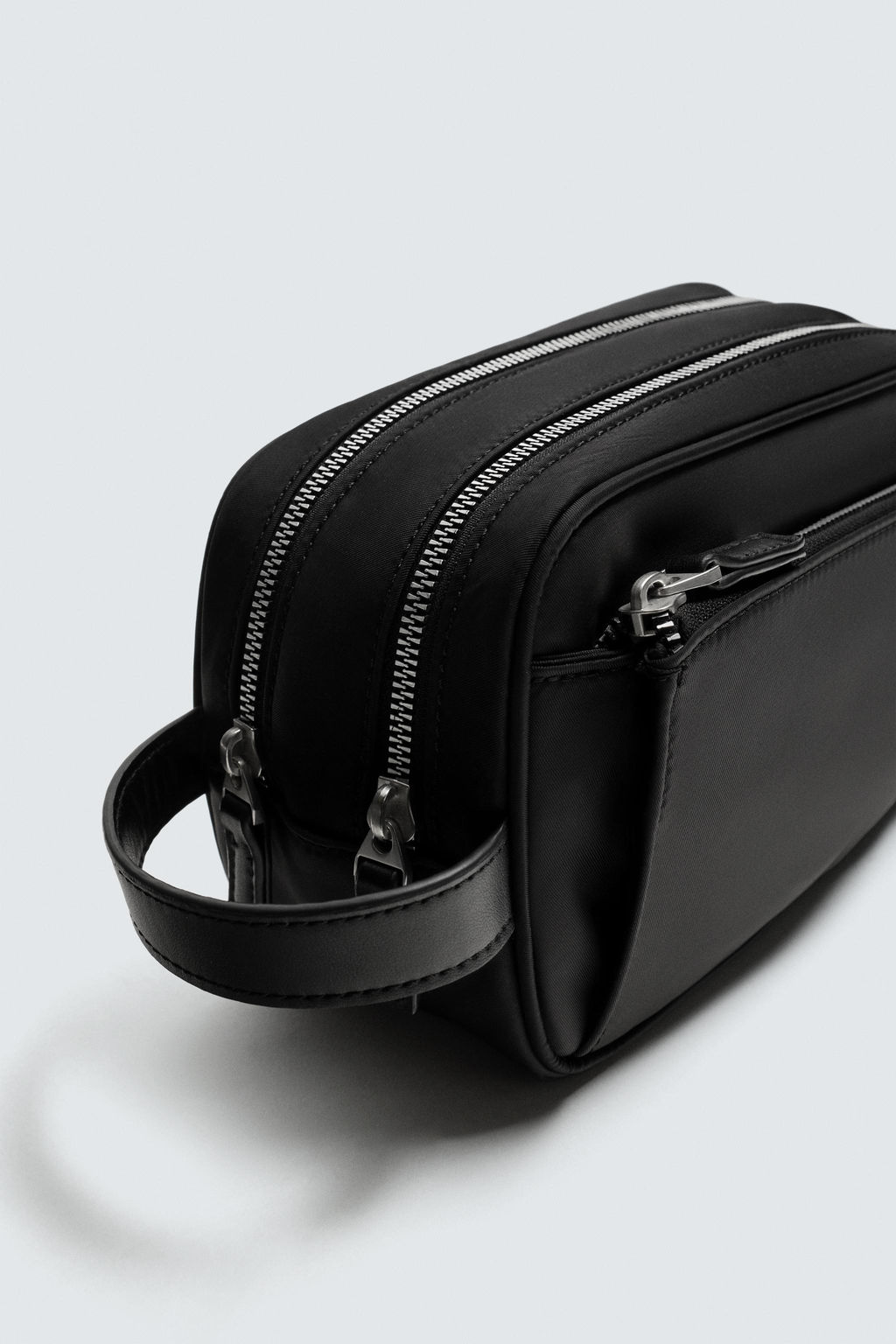 NYLON TOILETRY BAG - Zara фото 3