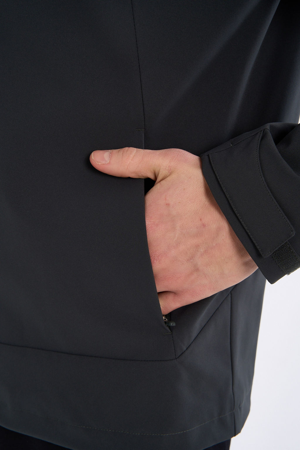 Куртка Зеленый