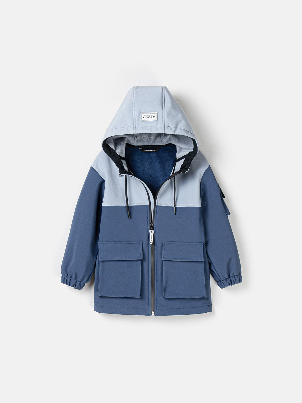 Куртка Softshell демисезонная Шторм - Bungly фото 3