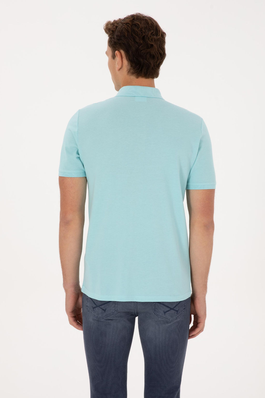 Erkek Aqua Ti__rt - U.s. polo assn фото 5