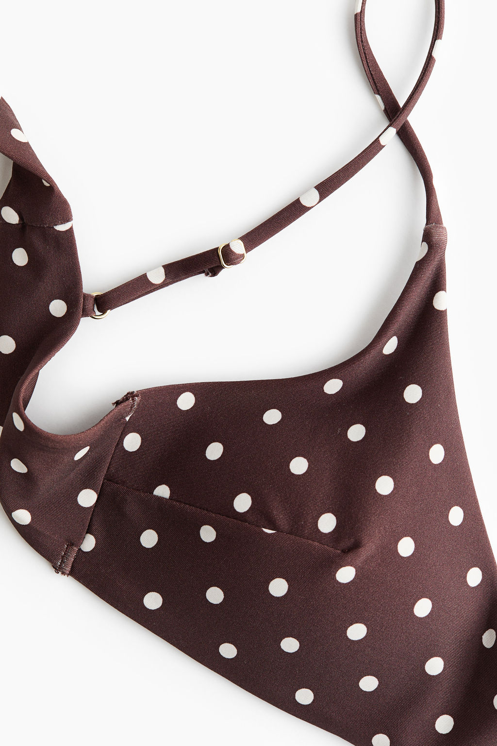 Top de bikini con relleno - H&m фото 4