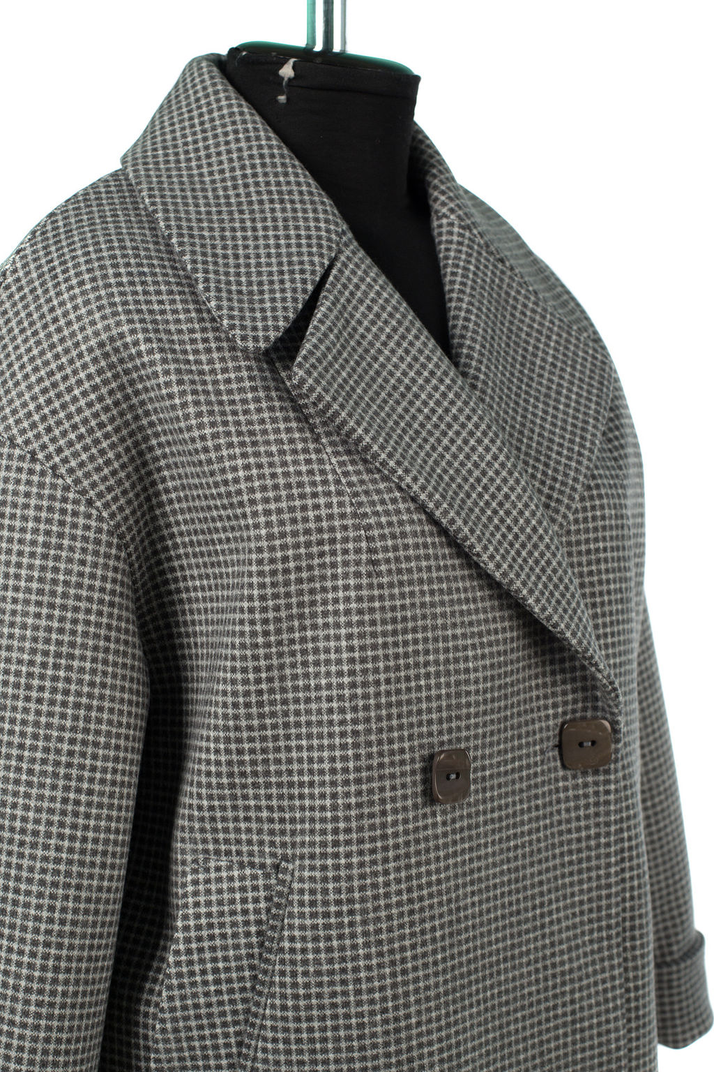 Пальто женское демисезонное - El podio фото 11