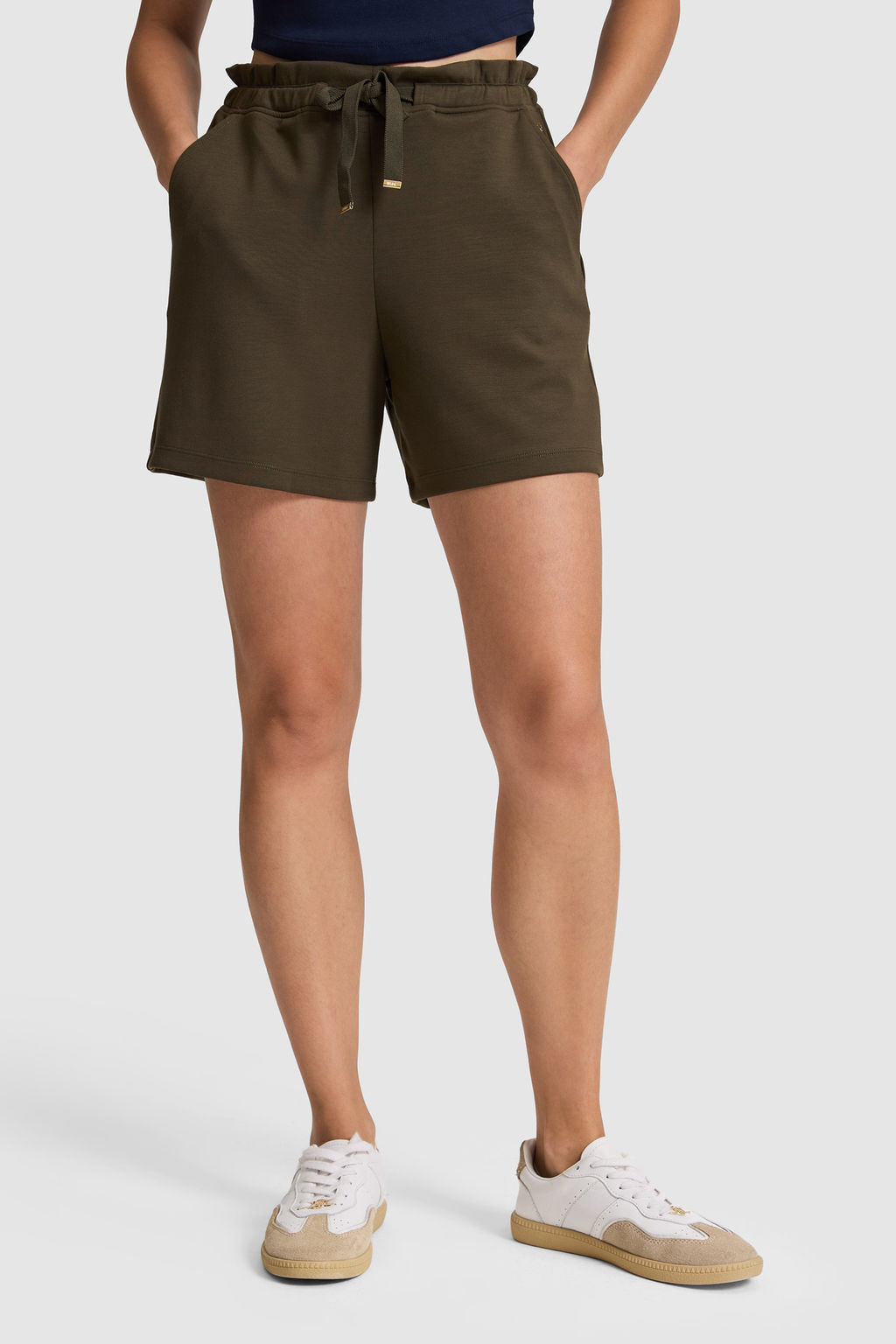 Kad_n Koyu Haki _rme _ort - U.s. polo assn фото 2