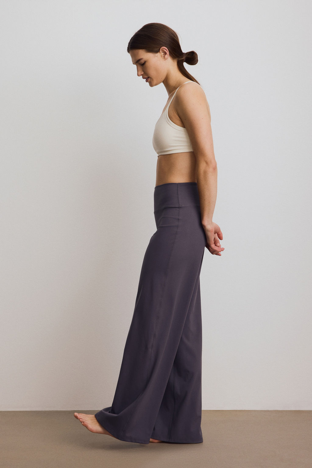 Leggings de deporte amplios con SoftMove - H&m фото 8