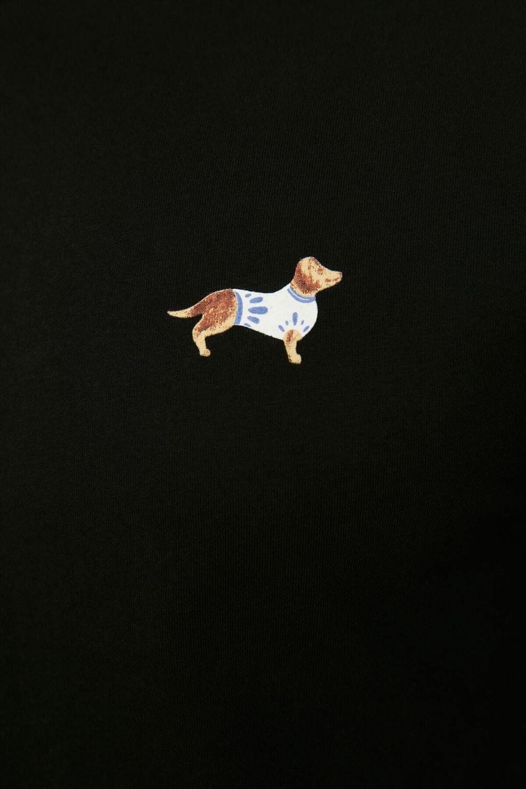 TRENDYOL MAN Mavi %100 Pamuk Regular Fit Bask?l? Orme Sortlu Yazl?k Pijama Tak?m? THMSS21PT0920 - Trendyolmilla фото 15