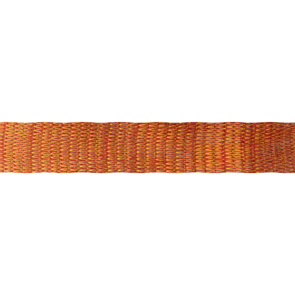 FAYCRAFT Ювелирная лента SJR-06 6 мм 5 х 1 м СК/Распродажа №15 желто-красный