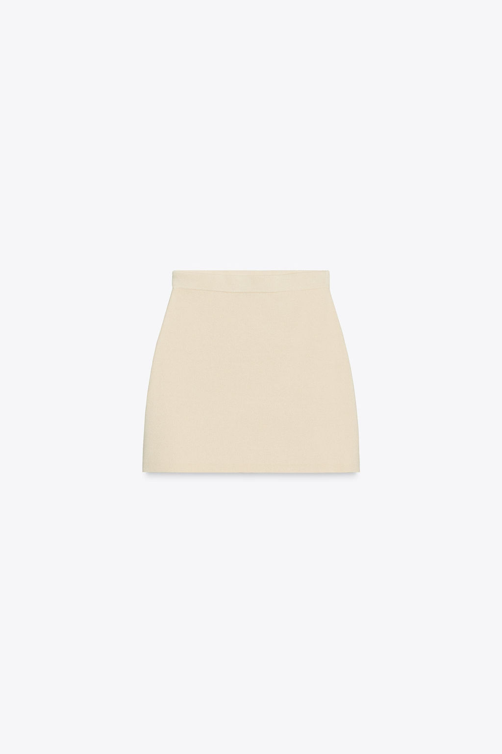 KNIT MINI SKIRT - Zara фото 6