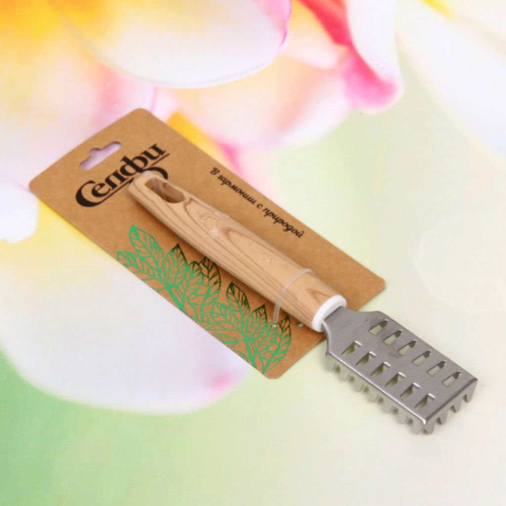 Цена за 3 шт. Рыбочистка "ECO LIFE"