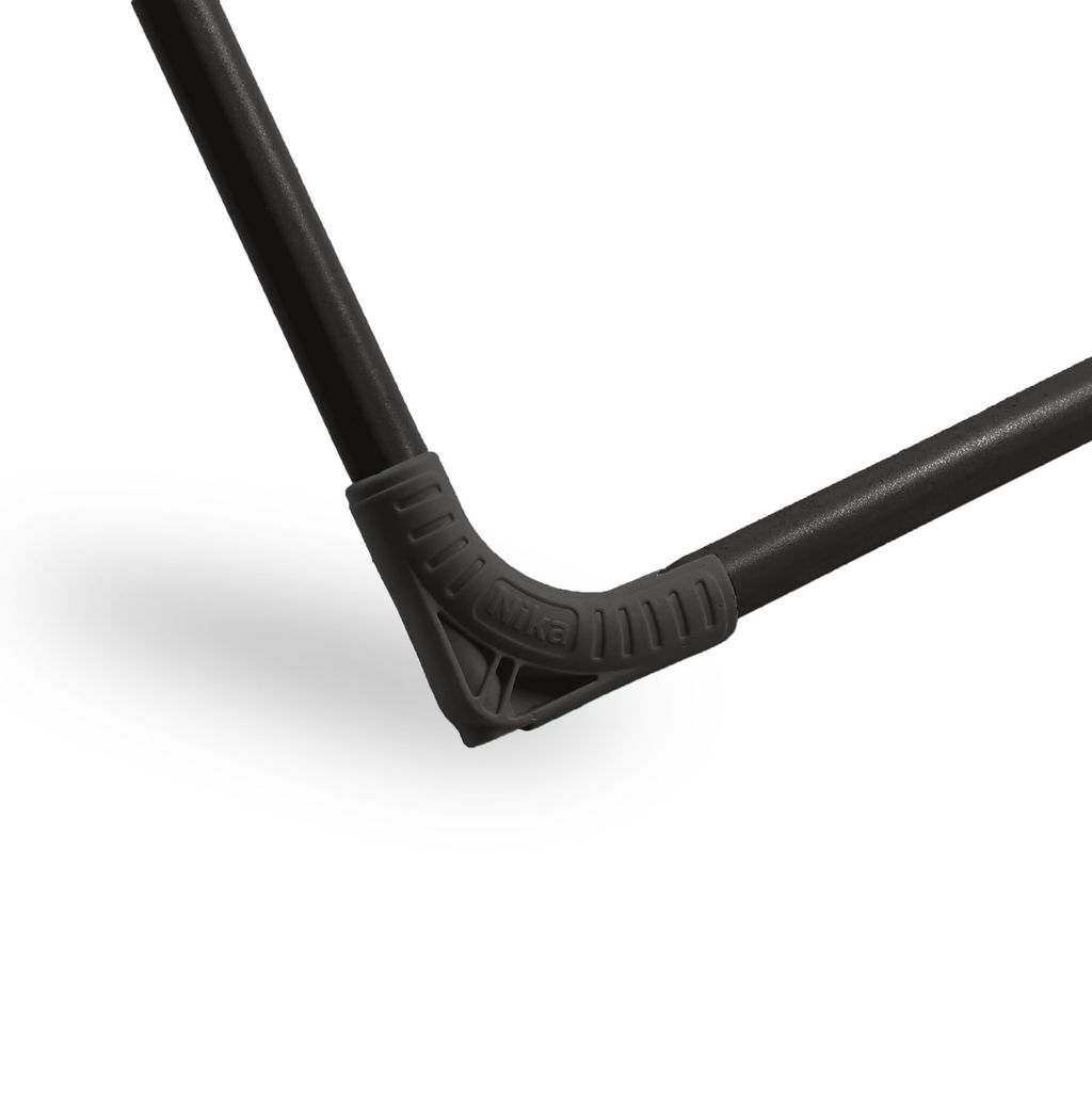 Сушилка для белья напольная складная СБ2/Ч черный