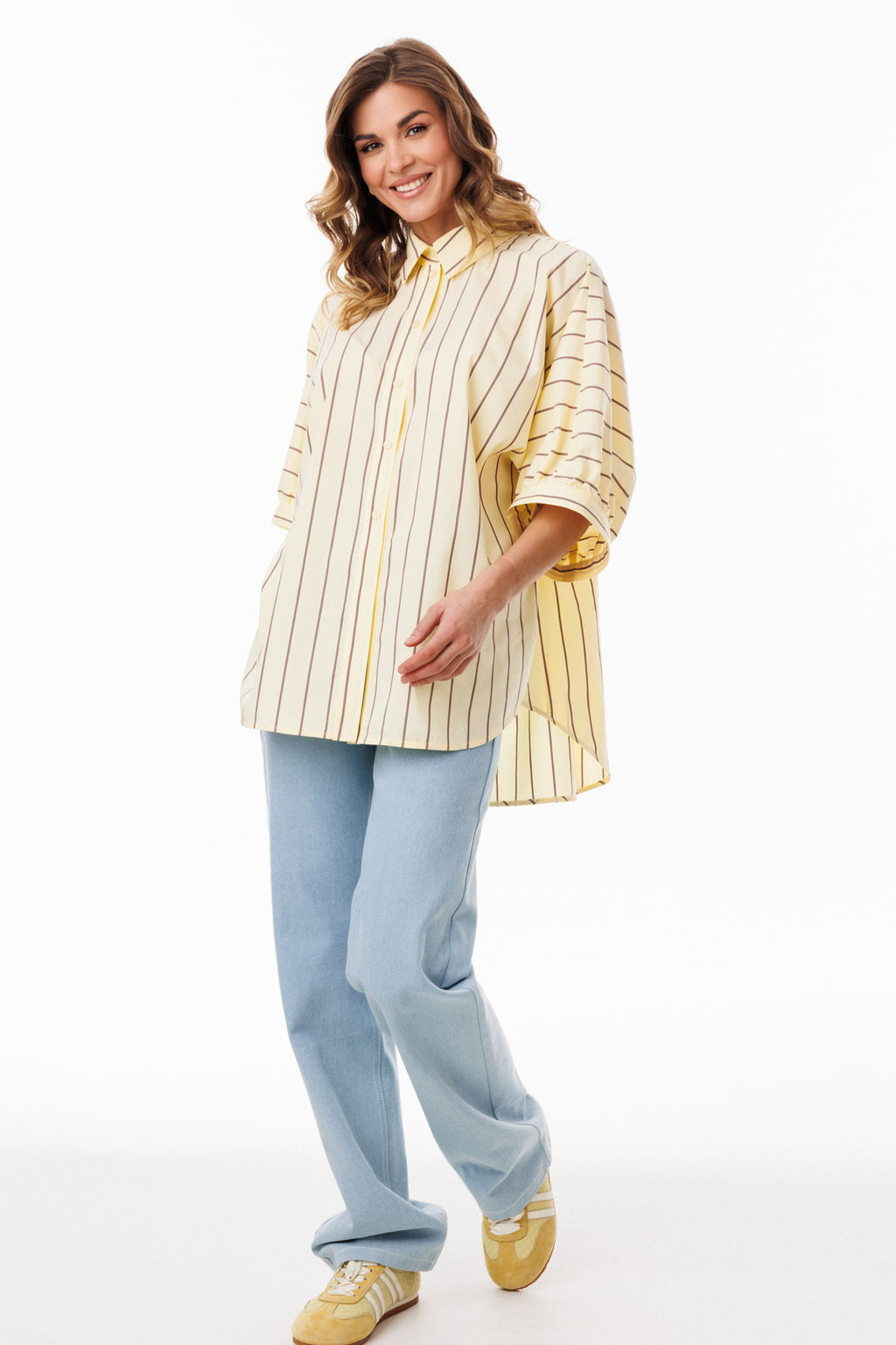 Блузка 3086 - Eola фото 9