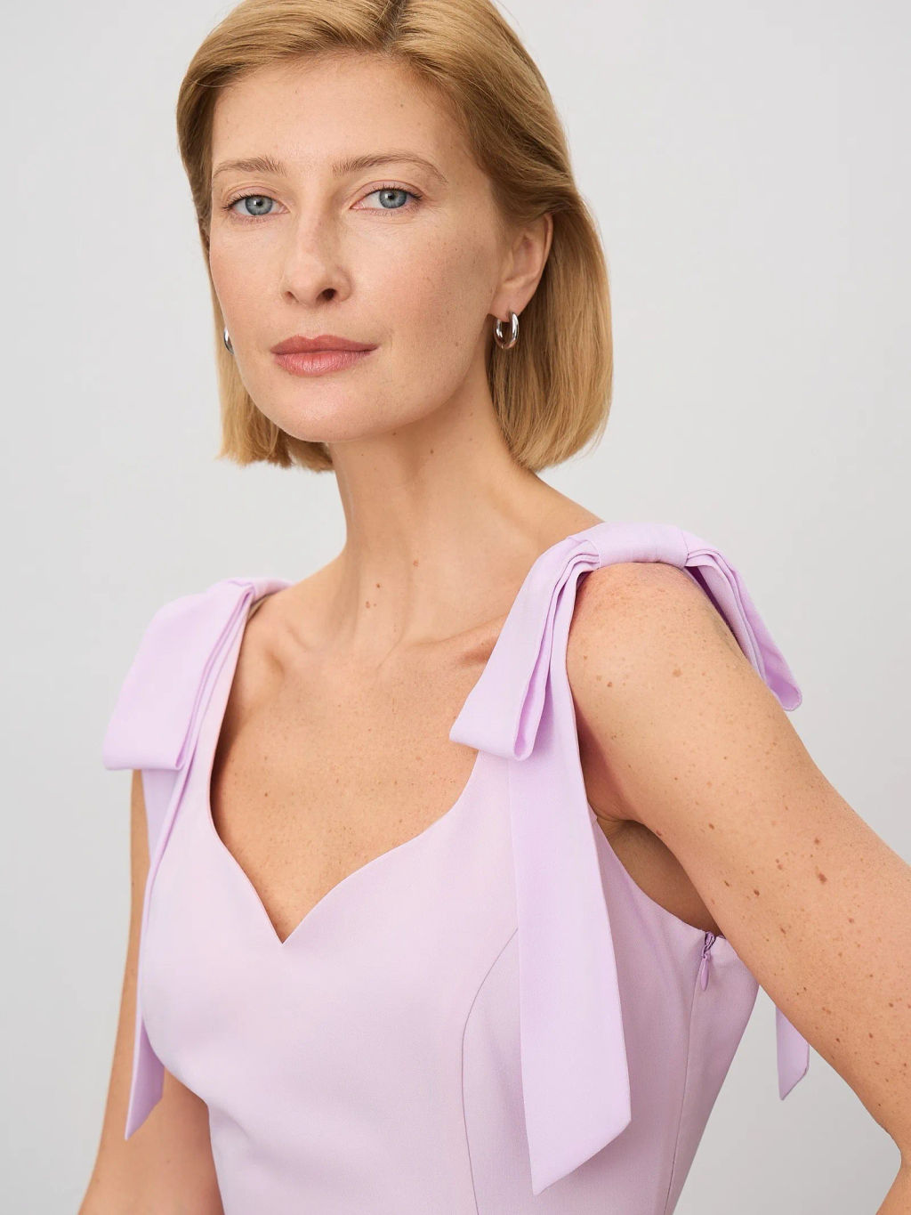 ЕМКА / Платье приталенного кроя - Emka фото 3