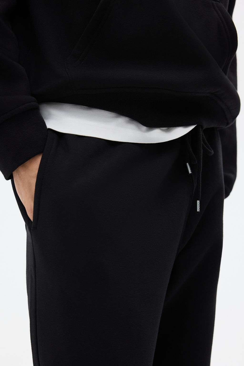 Conjunto de sudadera y joggers Loose Fit - H&m фото 10