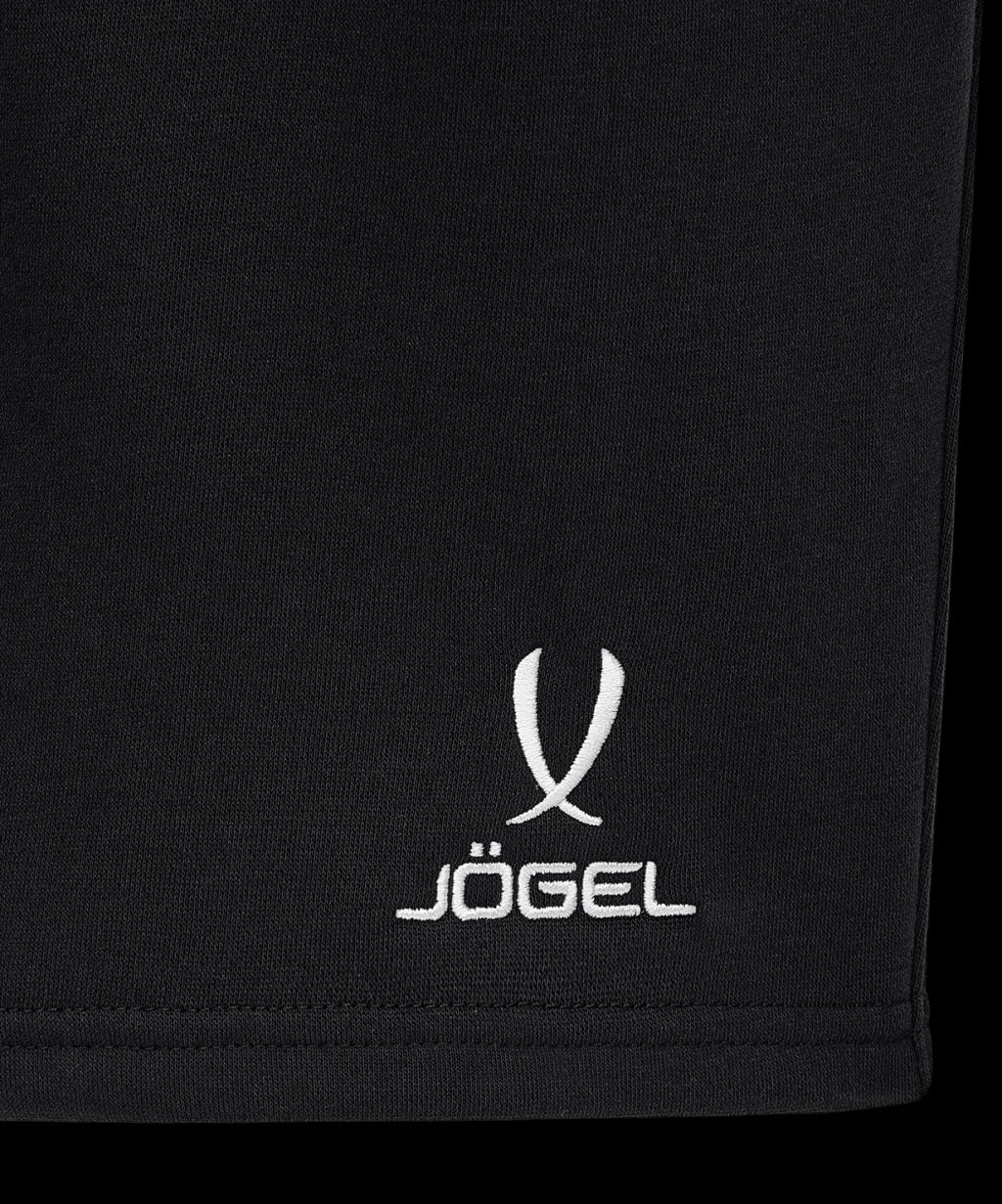 УЦЕНКА Шорты JOGEL ESSENTIAL Cotton Shorts, черный