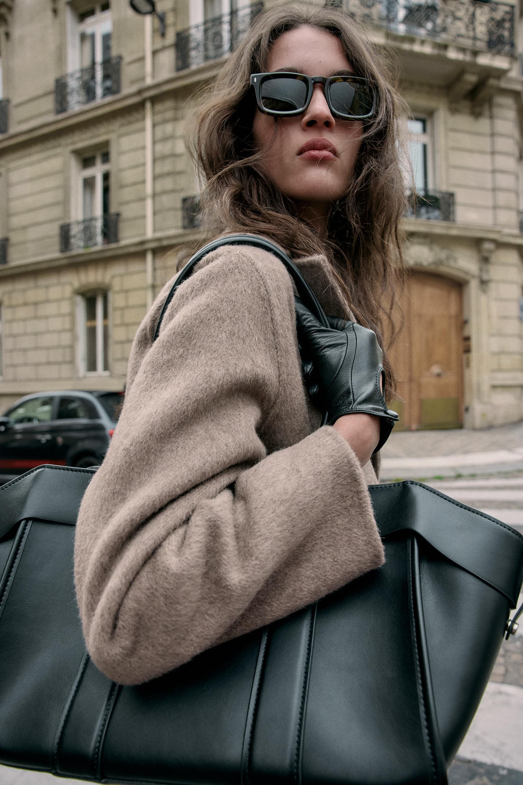 TOTE BAG - Zara фото 3