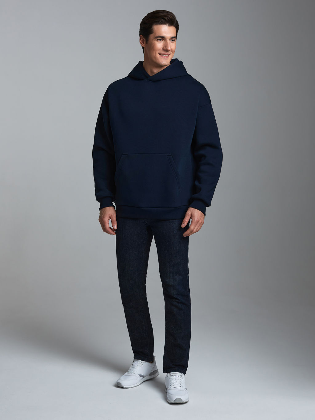 Толстовка мужская 52M-RR-1675 RED-N-ROCKS - Red-n-rock's фото 2