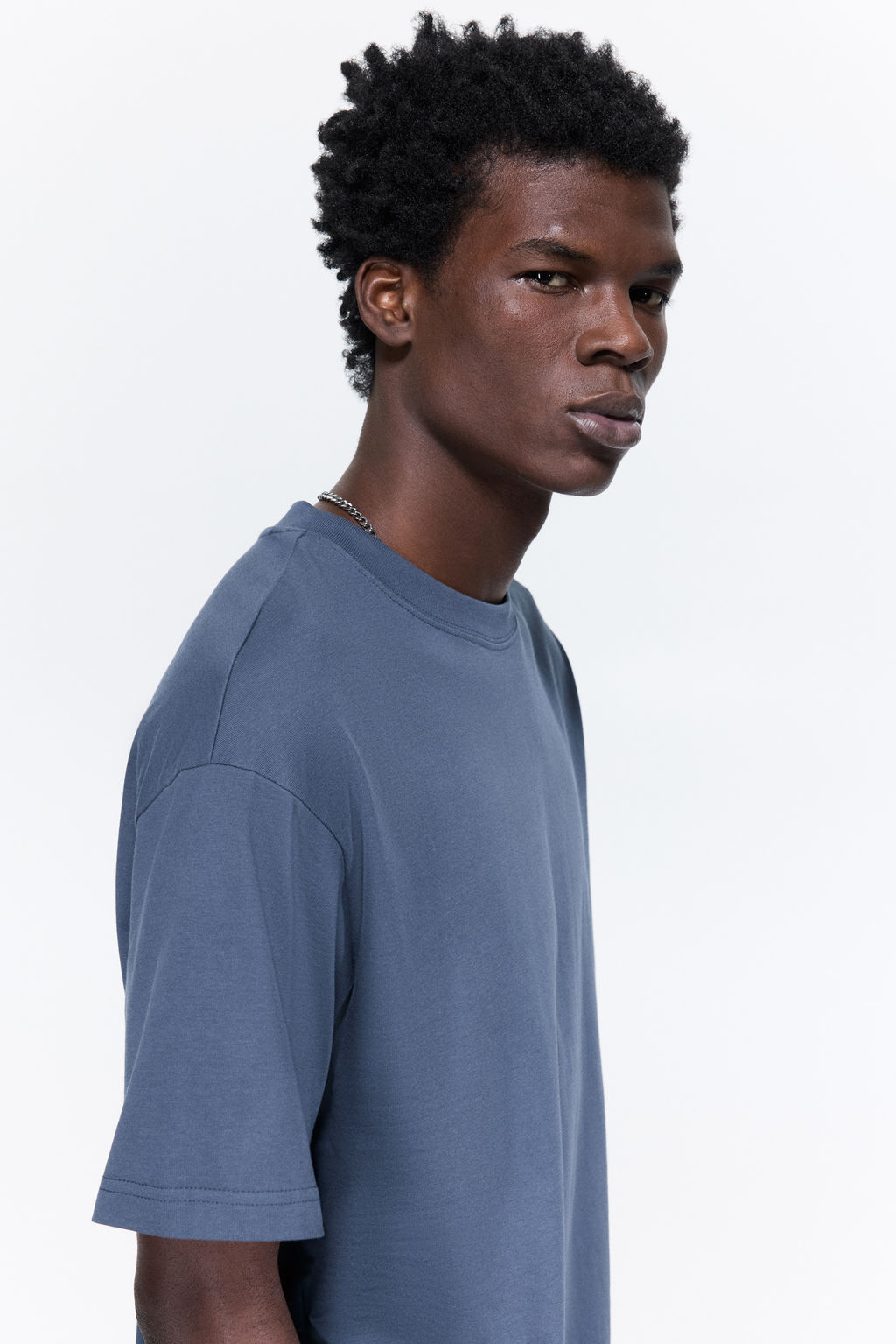 Camiseta Relaxed Fit - H&m фото 22
