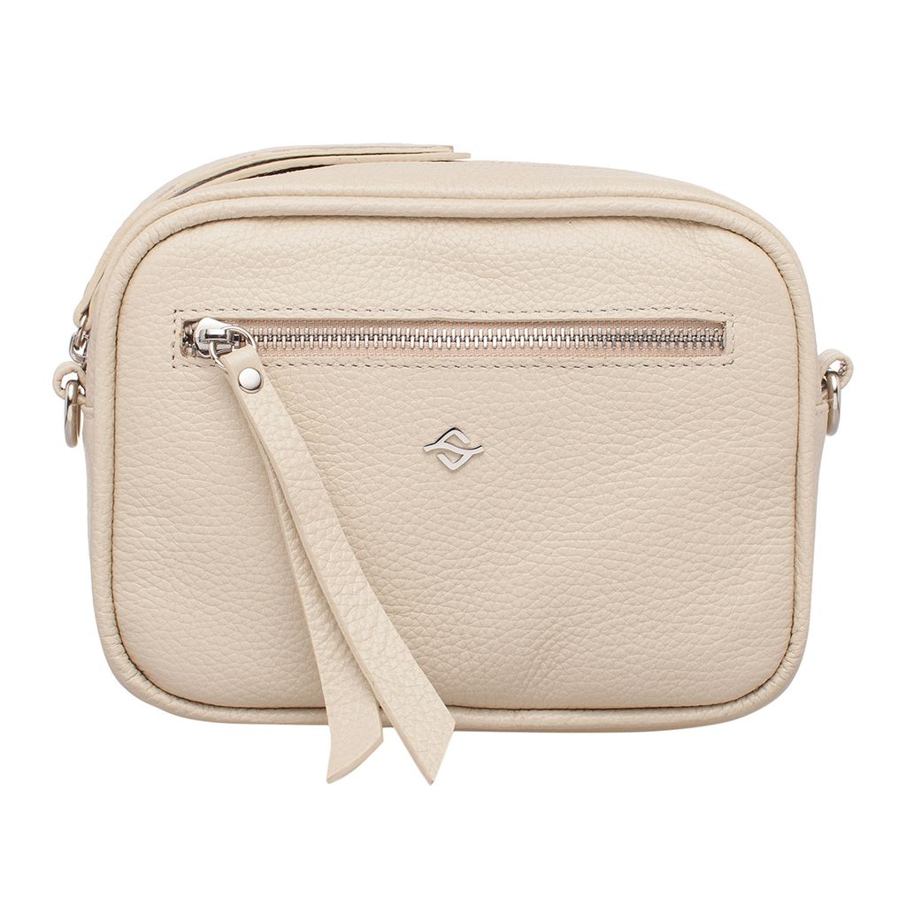 Женская сумка Tadley Beige - Lakestone фото 3