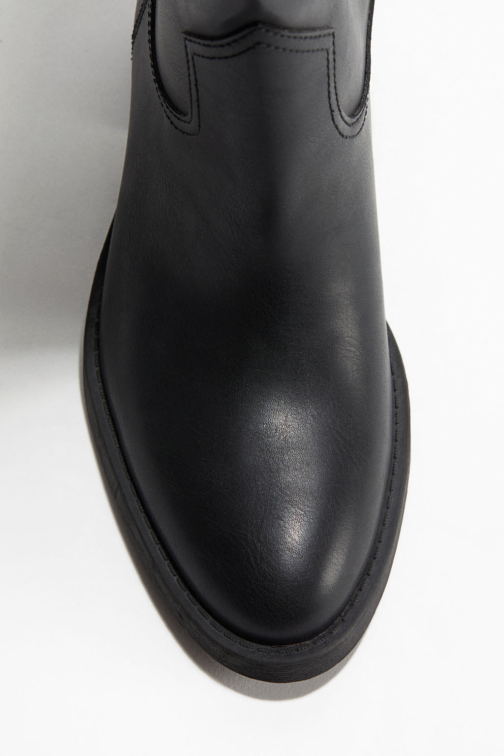 Botas cowboy a la rodilla - H&m фото 4