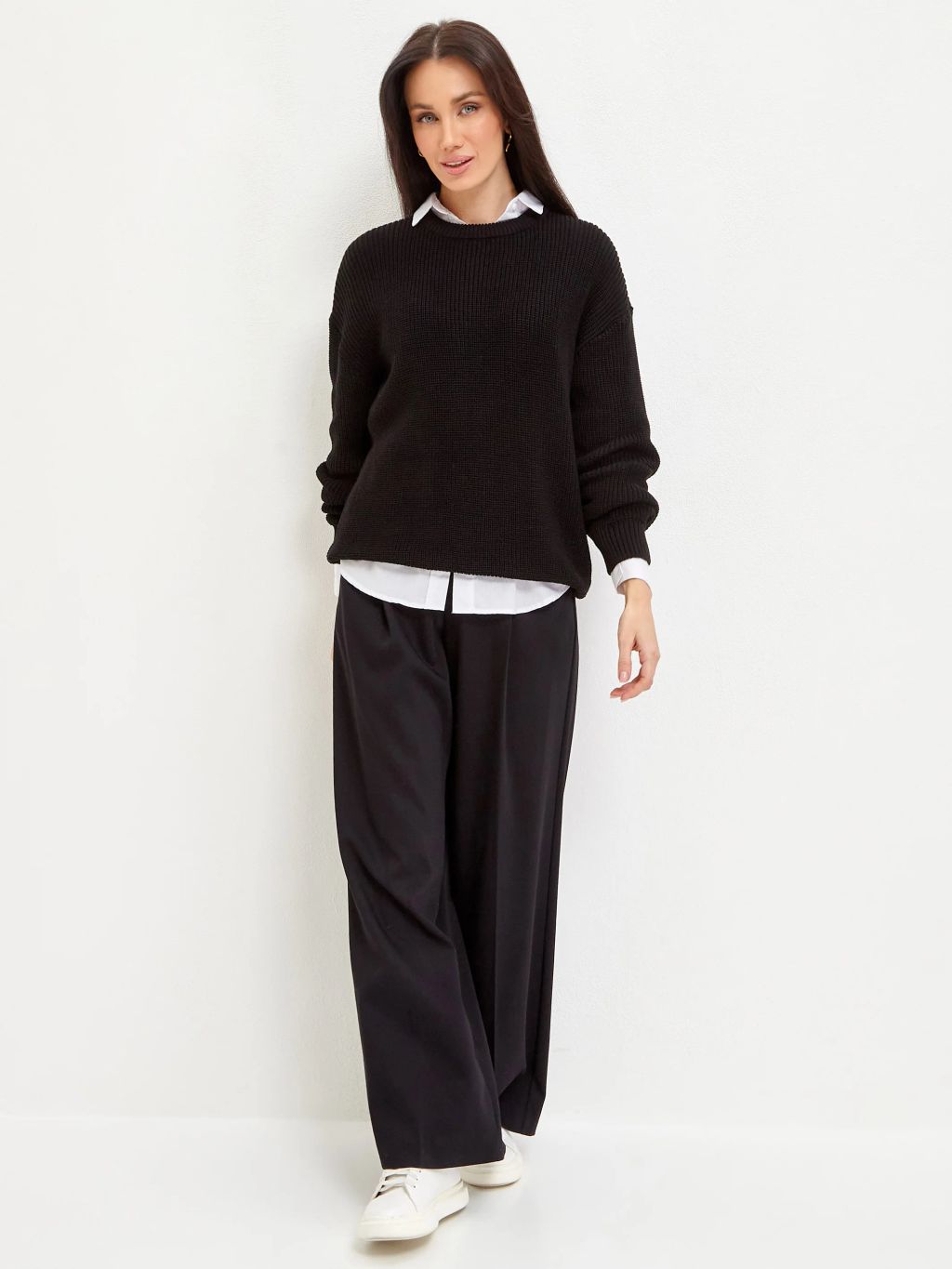 JETTY Джемпер вязаный  фото 8