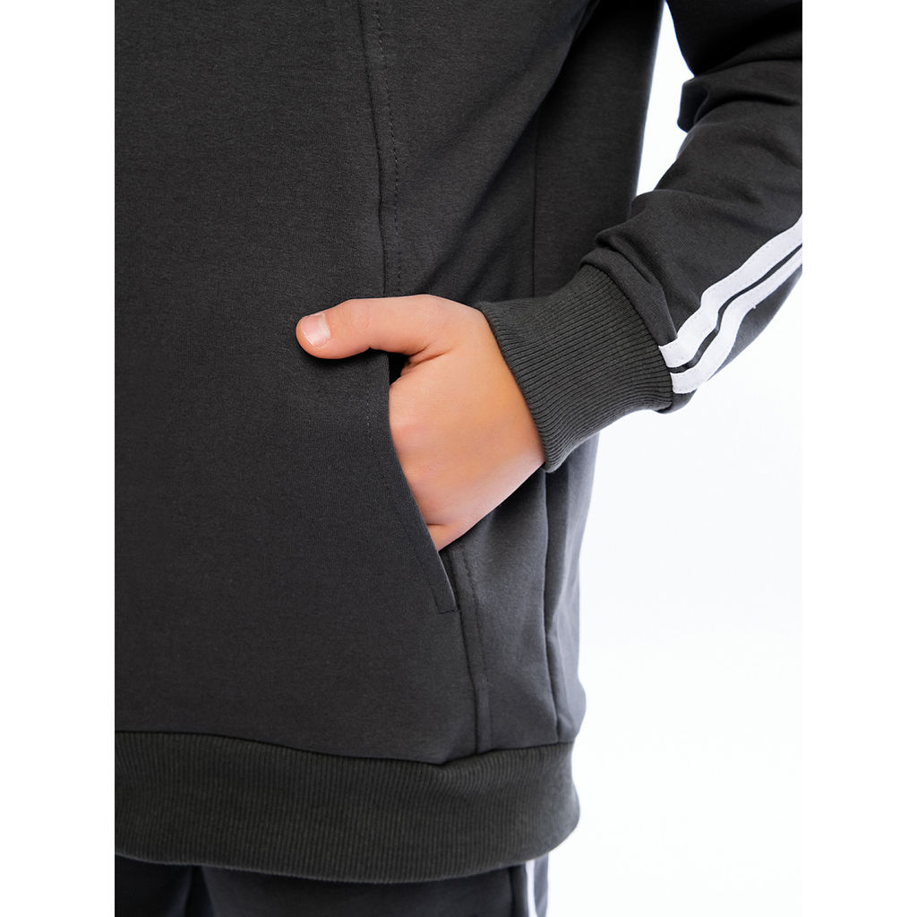 Спортивный костюм футер 2х нитка петля 8528320103 - Youlala фото 15