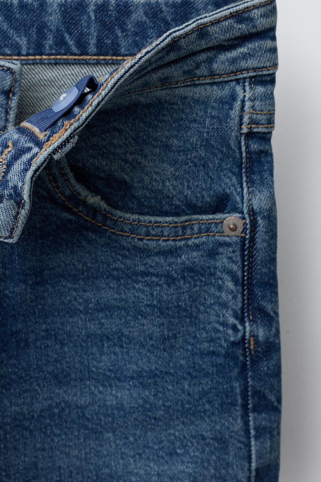 JEANS FLARE - Zara фото 4
