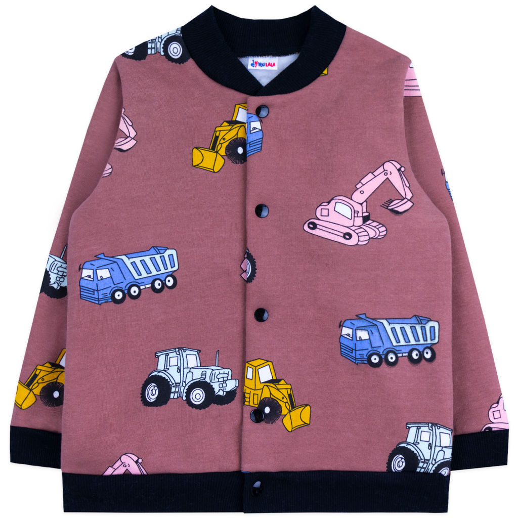 Куртка футер 3х нитка начёс 0691340206