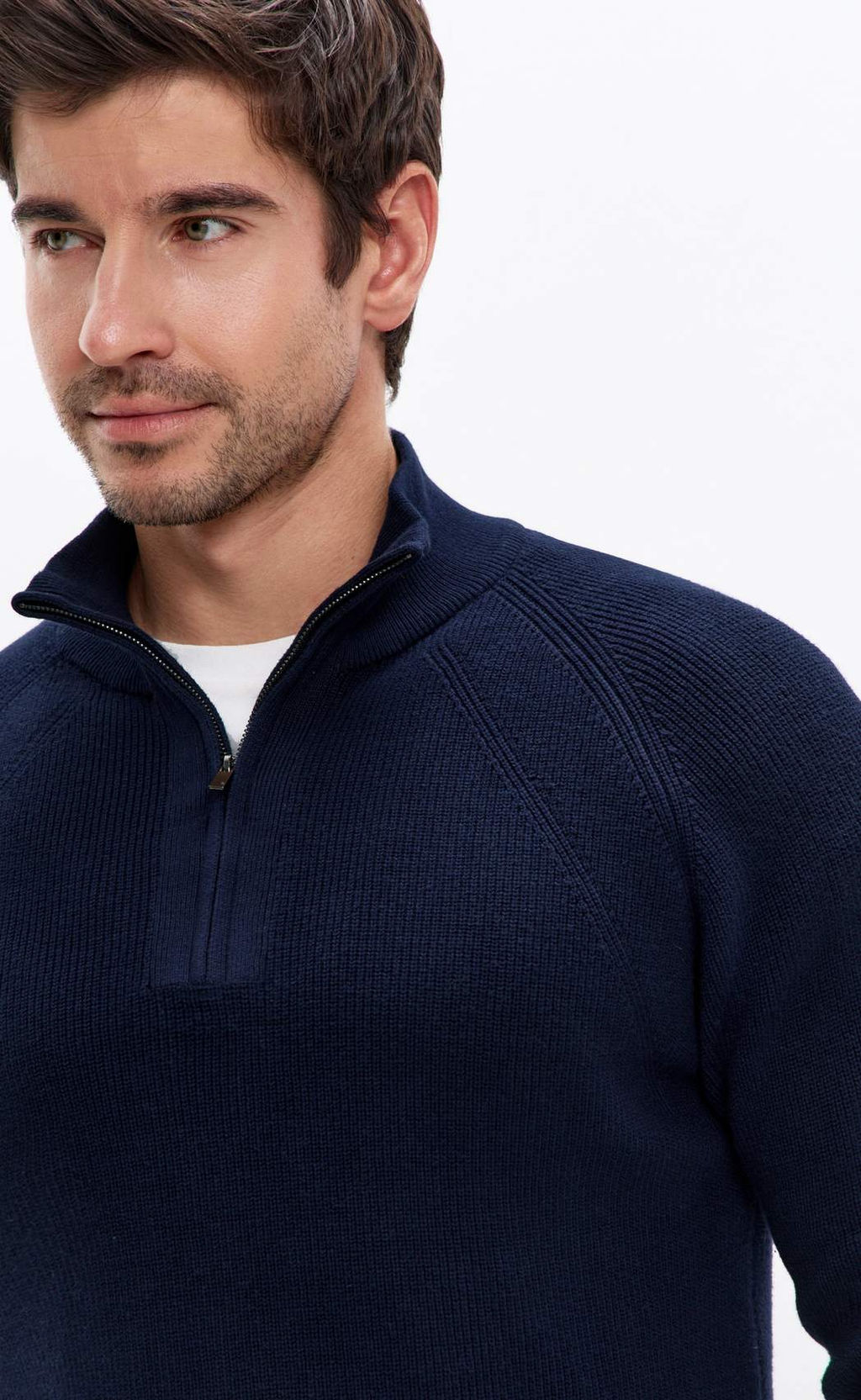 Джемпер P421-15-4702 d.blue - Primm фото 2