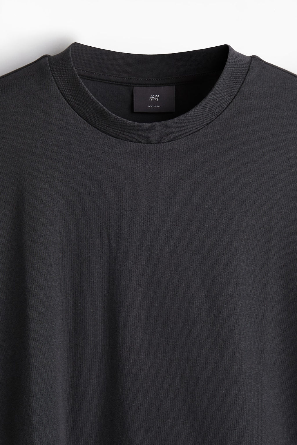 Camiseta Loose Fit - H&m фото 6