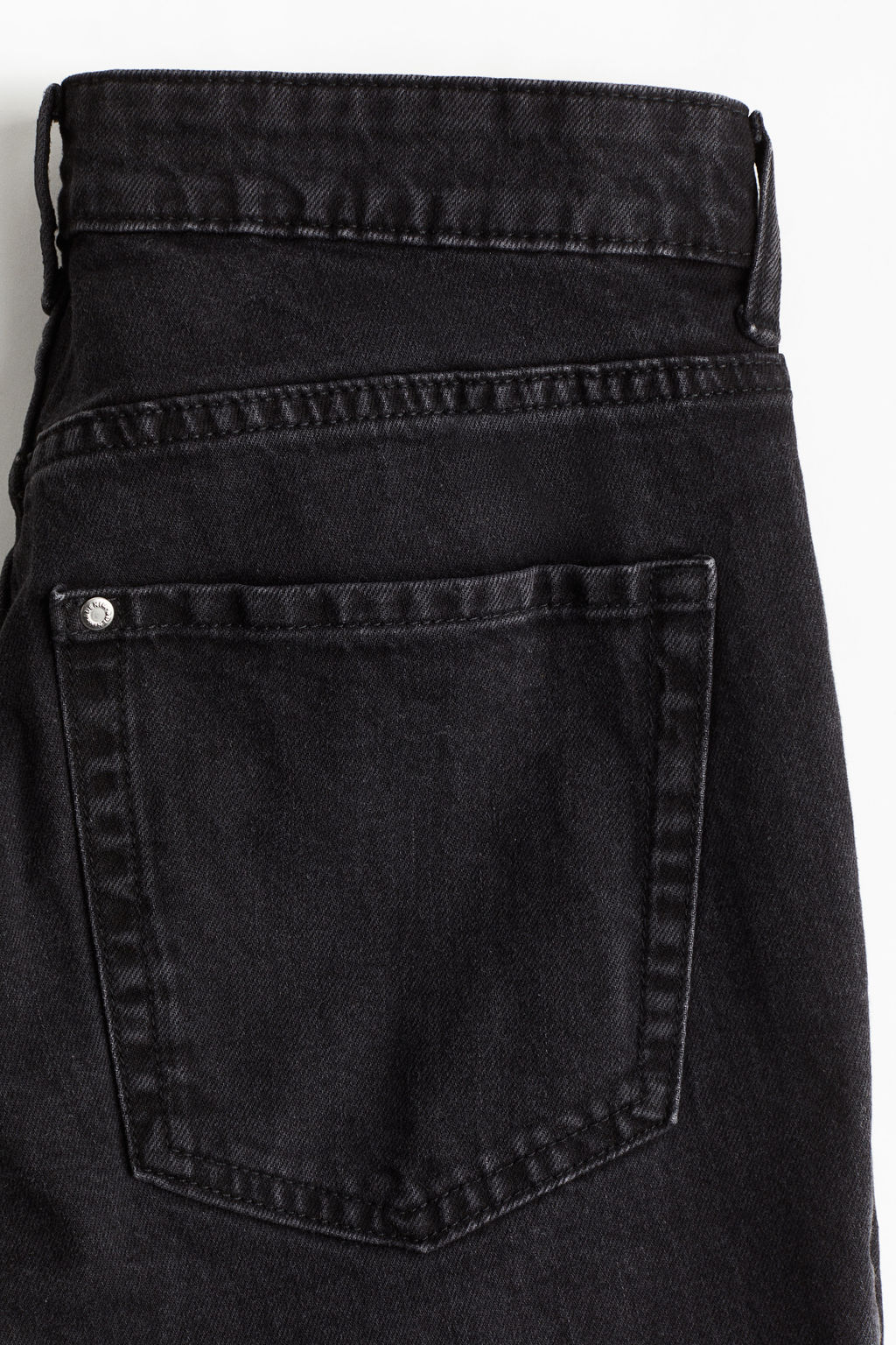 Bootcut High Jeans - H&m фото 10