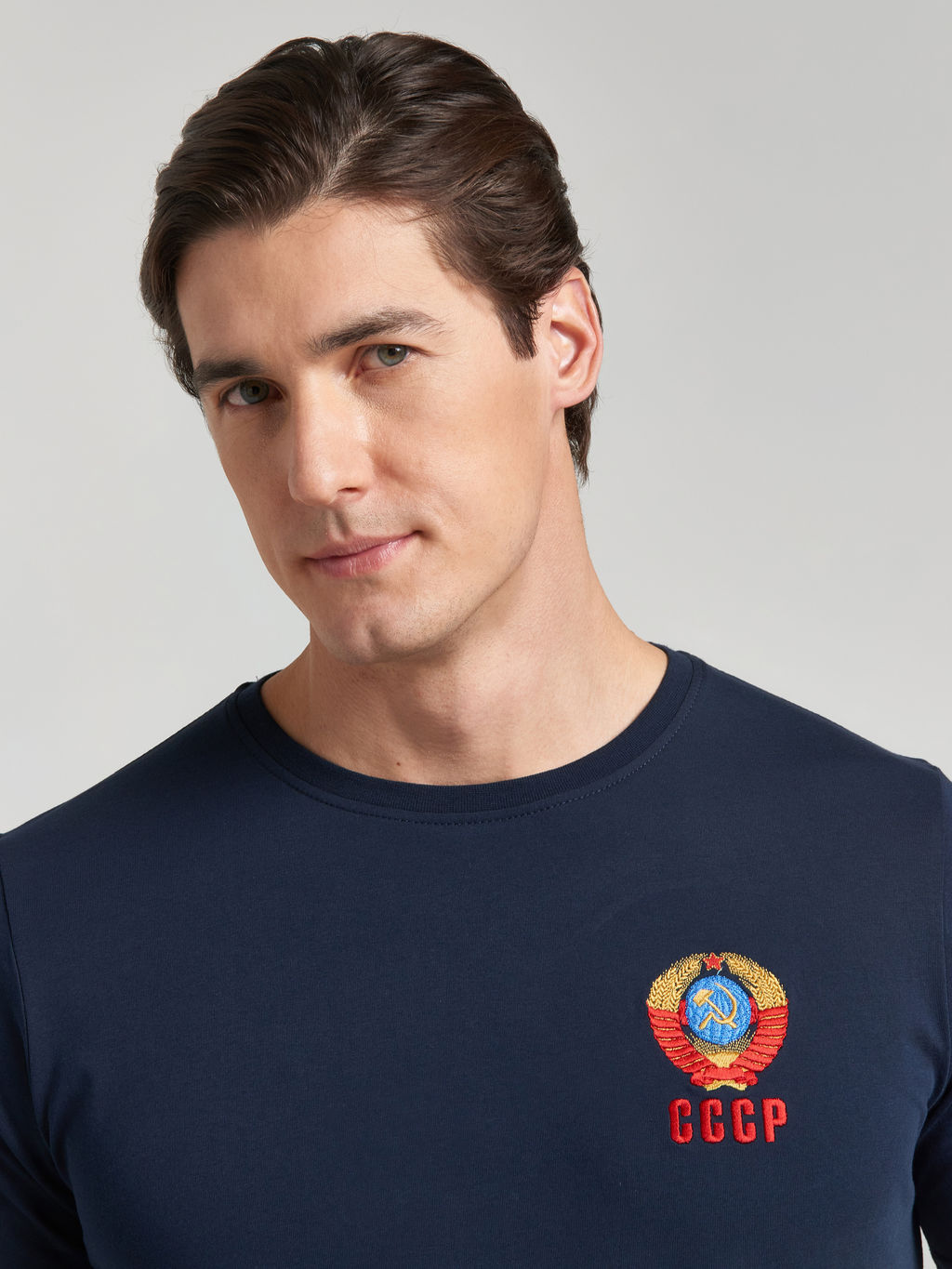 Футболка мужская СССР 66M-RT-1590/1 - Rusteam фото 9