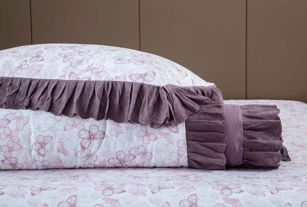 Комплект с одеялом Монарх (жемчуг орхидея) - Kazanov.a. фото 2