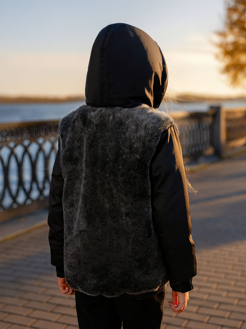 Куртка детская еврозима