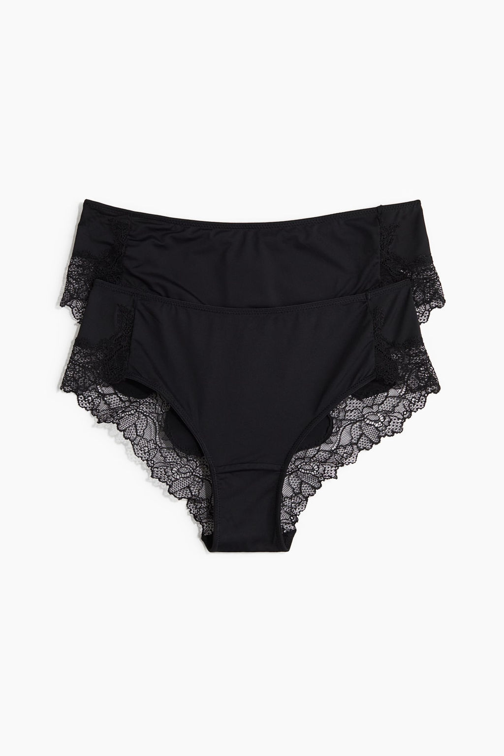 Pack de 2 bragas Hipster de microfibra - H&m фото 5