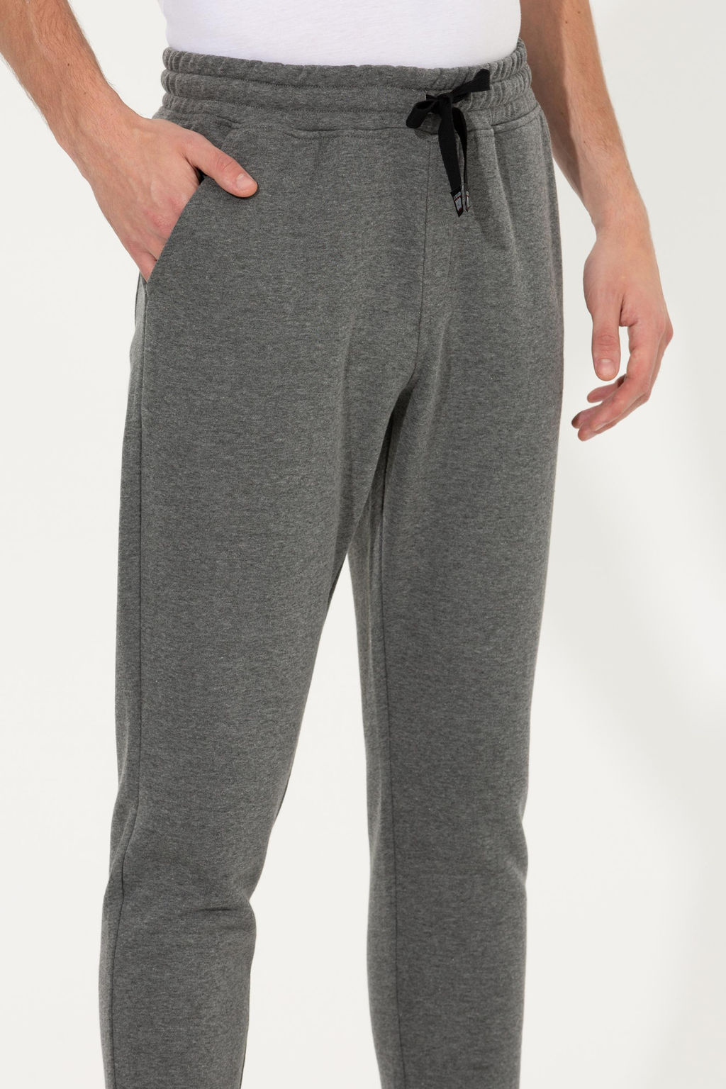 Erkek Antrasit Melanj E_ofman Alt_