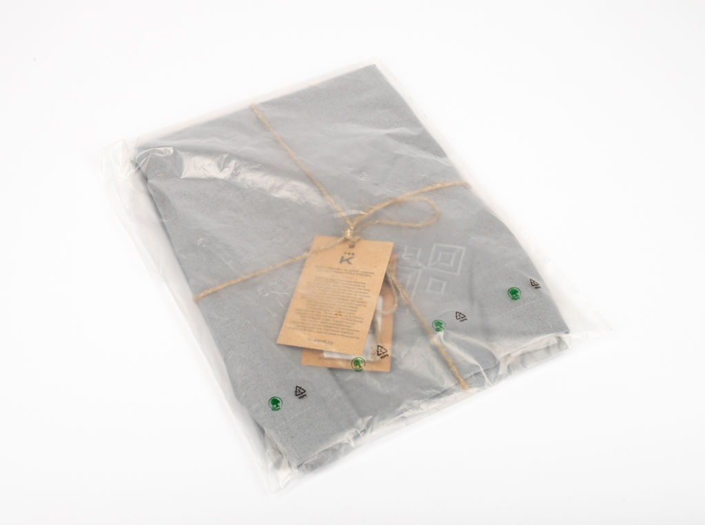 24С39-ШР/039/в/с.уп. Фартук 90*65 Ромб-2 цв. 1872 рис. 156 сине-бирюзовый - Текс-дизайн фото 7