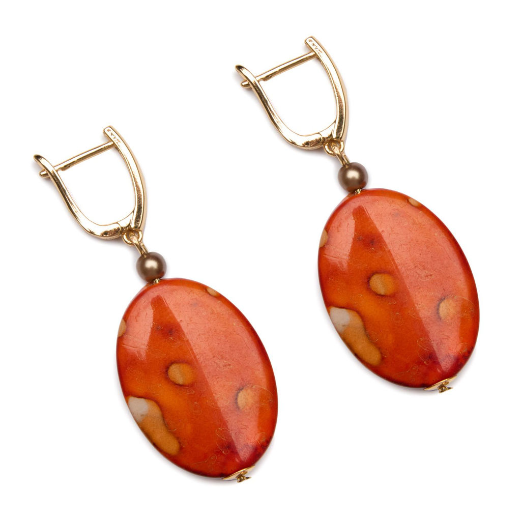 Серьги 22ja1701 Foxtrot