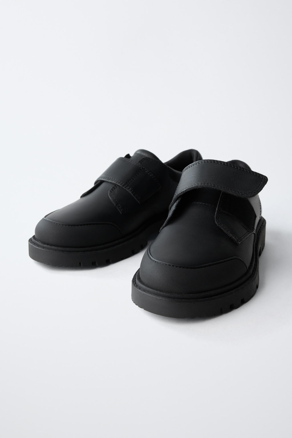 ZAPATO COLEGIAL PIEL / Negro - Zara фото 3