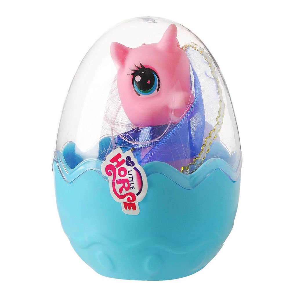 Пони в яйце (с накидкой) , 6шт в дисплейной коробке, 3 вида в коллекции - Abtoys фото 7